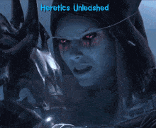 Heretics Unleashed GIF - Heretics Unleashed Heretics Unleashed GIFs
