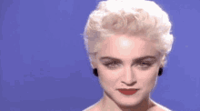 Ok Madonna GIF - Ok Madonna Göz Kirpma GIFs
