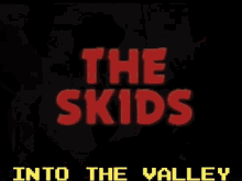 Into The Valley The Skids GIF - Into The Valley The Skids Dunfermline GIFs
