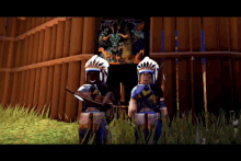 Wild West Indians Roblox GIF - Wild West Indians Roblox Game GIFs