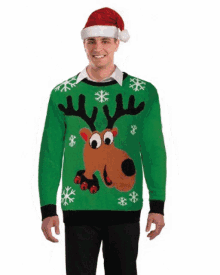 Ugly Christmas Sweater Australia GIF - Ugly Christmas Sweater Australia GIFs
