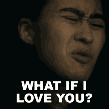 What If I Love You Soran GIF