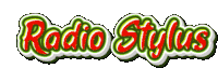 Radio Stylus Sticker - Radio Stylus Stickers