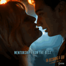 Mentorship From The Best Mentorship GIF - Mentorship From The Best The Best Mentorship GIFs