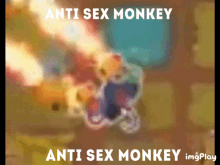 Anti Sex GIF - Anti Sex Monkey GIFs