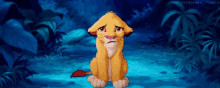 Lion King Sad GIF - Lion King Sad Sigh GIFs