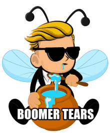 Boomer Tears Game Stop GIF - Boomer Tears Game Stop Wall Street Bets GIFs