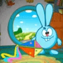 bunny rabbit cartoon