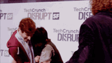 Hug Silicon Valley GIF