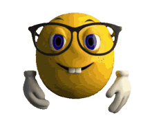 chuqui nerd emoji