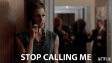 Stop Calling Me Angry GIF - Stop Calling Me Angry Bothered GIFs