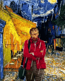 Van Gogh GIF - Van Gogh Vincent GIFs