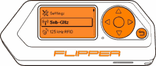 Flipper Zero Flipper GIF