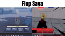 Flop Saga Anime Saga GIF - Flop Saga Anime Saga GIFs