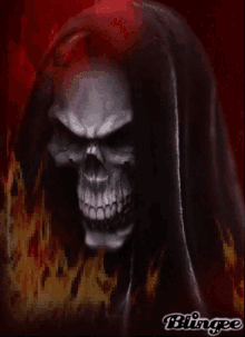 Scary Skull GIF - Scary Skull Creepy GIFs