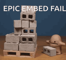 epic embed fail