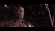 Thanos Avenger GIF - Thanos Avenger Infinity War GIFs