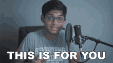 This Is For You Anubhavroy GIF - This Is For You Anubhavroy Only For You GIFs