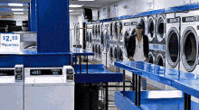Dark Places Laundromat GIF - Dark Places Laundromat Libby Day GIFs