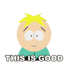 this is good butter stotch south park the return of the fellowship of the ring to the two towers s6e13