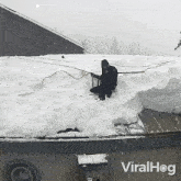 Falling Down Viralhog GIF - Falling Down Viralhog Sliding With Snow GIFs
