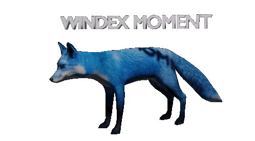 Windex Moment Sticker - Windex Moment Windex Moment Stickers