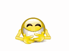 onmyhotline laughing emoji