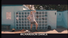 Richardson Dance Hot Rod GIF - Hot Rod Richardson Dance Chester Tam GIFs