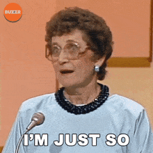 I'M Just So Proud To Be Here Buzzr GIF - I'M Just So Proud To Be Here Buzzr I'M So Happy To Be Here GIFs
