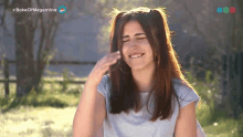Caray Ximena GIF - Caray Ximena Bake Off Argentina GIFs