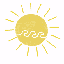 Sunshine Radiance GIF - Sunshine Radiance Ocean GIFs