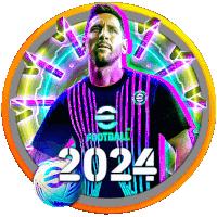 Efootball Efootball 2024 Sticker