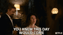 You Knew This Day Would Come Jewel Staite GIF