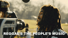 Reggae'S The People'S Music Bob Marley GIF - Reggae'S The People'S Music Bob Marley Bob Marley One Love GIFs