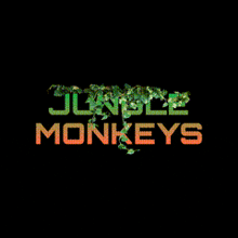 Jungle Monkeys GIF - Jungle Monkeys Banana GIFs