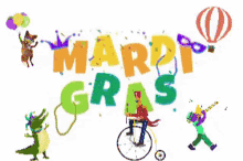 Mardi Gras GIF - Mardi Gras 2022 GIFs