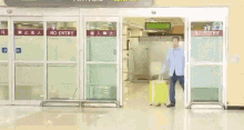 Kim Sung Kim Sung Suitcase GIF