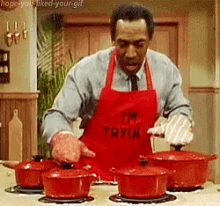 Bill Cosby Black Excellence GIF