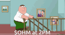 Ohm Familyguy GIF - Ohm Familyguy Seller GIFs