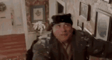 Home Alone Paint Can GIF