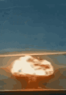 Boom Atomic GIF - Boom Atomic Bomb GIFs
