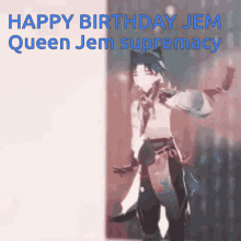 jem queen jem jemm jemmy queen jemmy