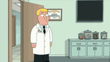 Bh187 Family Guy GIF - Bh187 Family Guy Nevermind GIFs