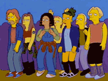 Hullapalooza Simpsons GIF - Hullapalooza Simpsons GIFs