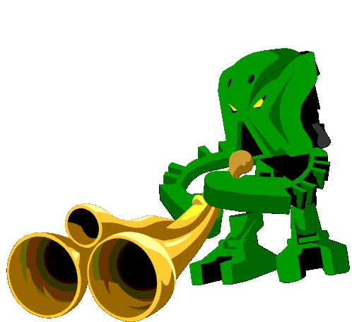 Honk Trumpet Sticker - Honk Trumpet Horn Stickers