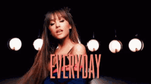 Everyday Ariana GIF - Everyday Ariana GIFs