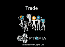 Cryptopia Exchange GIF - Cryptopia Exchange Crypto GIFs