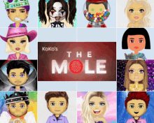 The Mole Season1 GIF - The Mole Season1 GIFs