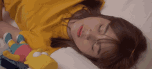 Tidur Chelsea Van Meijir GIF - Tidur Chelsea Van Meijir Starbe GIFs
