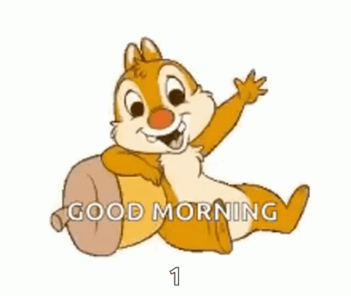 Good Morning GIF - Good Morning Disney - Discover & Share GIFs